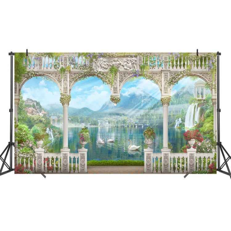 3m x 1.8m Scenery Seamless Party Photo Selfie Photography Background Cloth