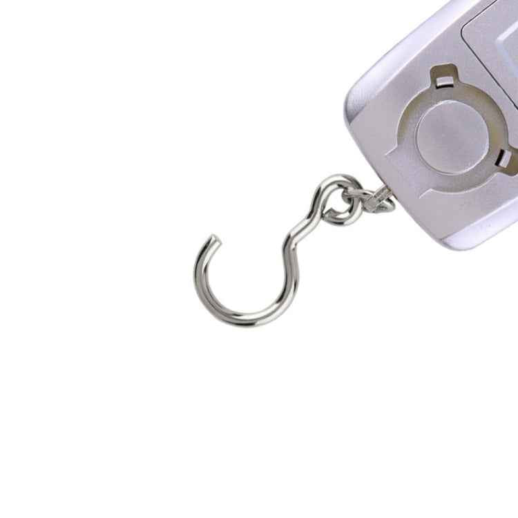 45kg x 5g High Precision LCD Portable Digital Backlight Electronic Portable Scale, 45kg x 10g