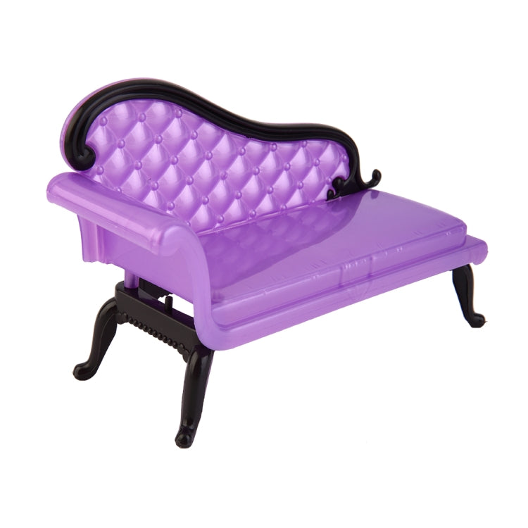 3 PCS Doll Sofa Doll House Furniture Accessories