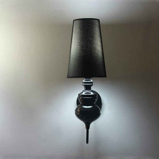 Simple Modern Study Living Room Bedroom Bedside Lamp Fashion Creative Corridor Aisle Foyer Wall Lamp, S, M, L