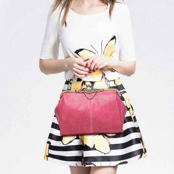 Women Handbags Messenger Bags Retro Shoulder Bag