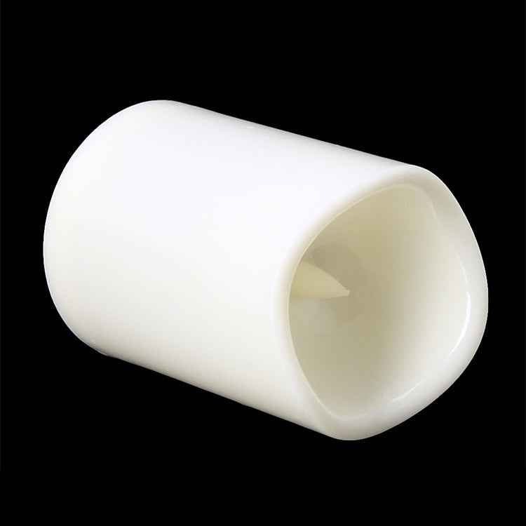 Cylindrical LED Electronic Candle Light Simulation Wedding Candlestick Candle, 15x7.5cm, 13x7.5cm, 10x7.5cm, 7.5x7.5cm, 7.5x7.5cm with remote control, 10x7.5cm with remote control, 13cm with remote control, 15x7.5cm with remote control