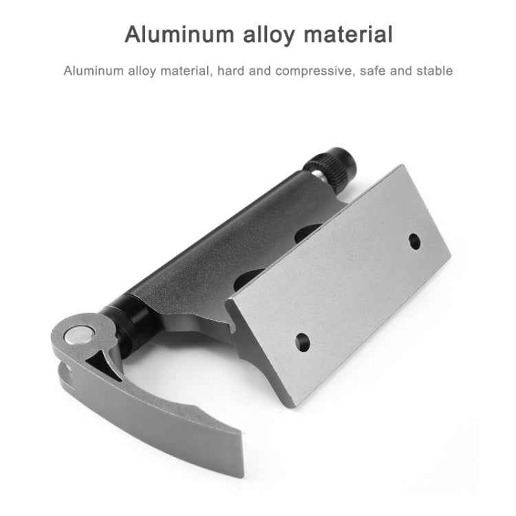 Bicycle Front Fork Fixed Clip Luggage Rack, (Yellow), (Silver), (Black), (Red)