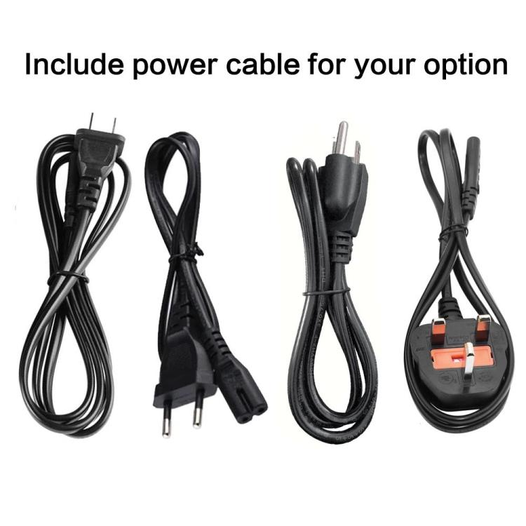 1536 48W 12V 3.6A Original AC Adapter Power Supply for Microsoft Surface Pro 2 / 1, US Plug, TC0005, TC0005AU, TC0005EU, TC0005UK