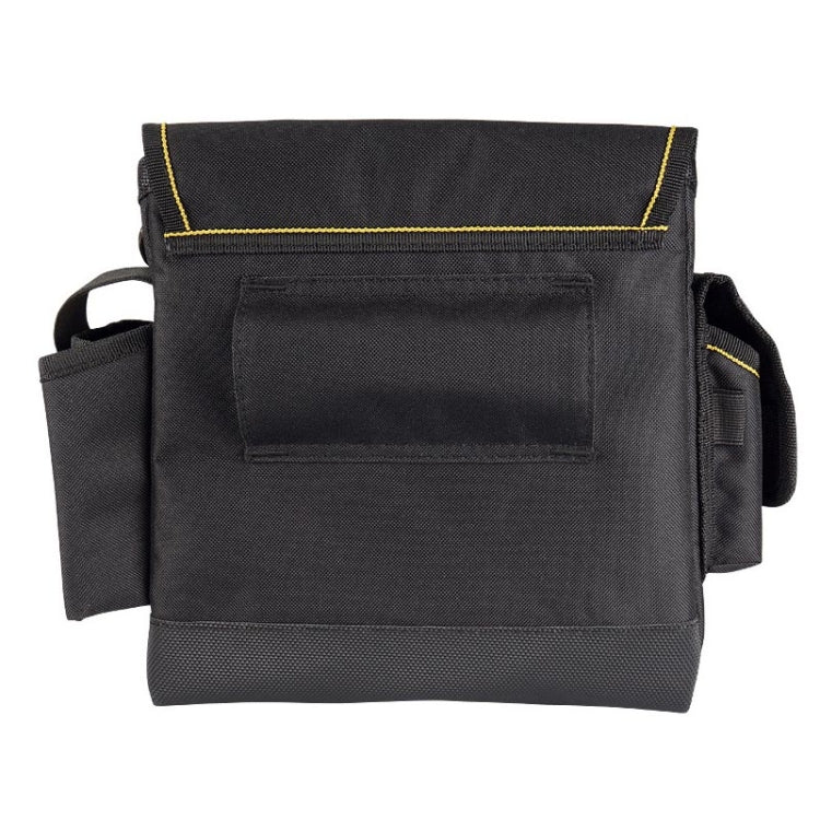 WINHUNT Multi-function Thicken Canvas Electrical Hardware Tool Bag Repair Pocket