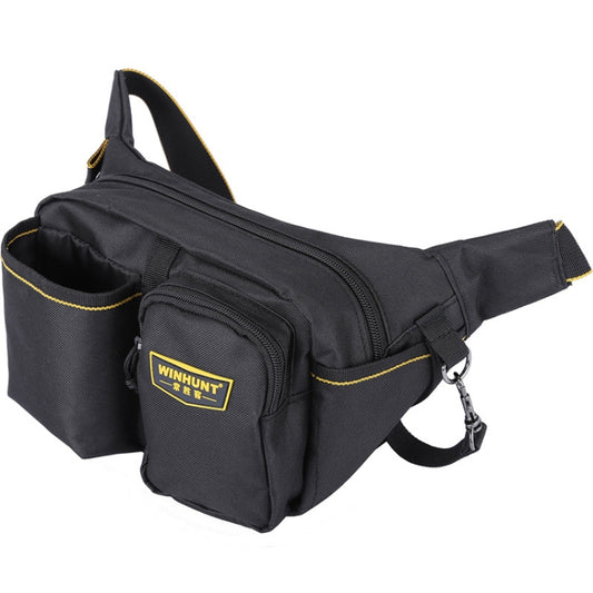 WINHUNT A Type Multi-function Canvas Electrical Hardware Tool Bag Repair Pocket