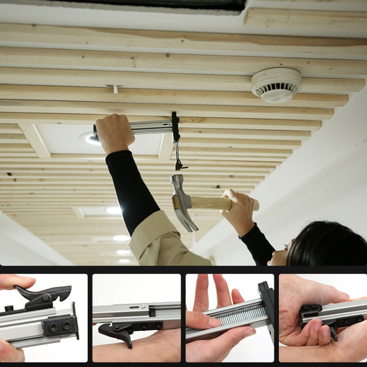 Bozhou ST18 Manual Steel Nail Gun, Steel Nail Gun