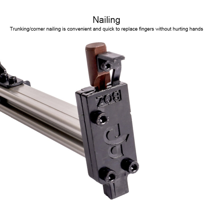 Bozhou ST18 Manual Steel Nail Gun, Steel Nail Gun