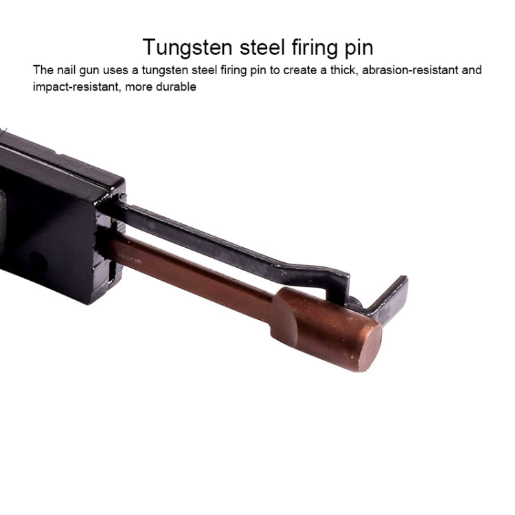 Bozhou ST18 Manual Steel Nail Gun, Steel Nail Gun