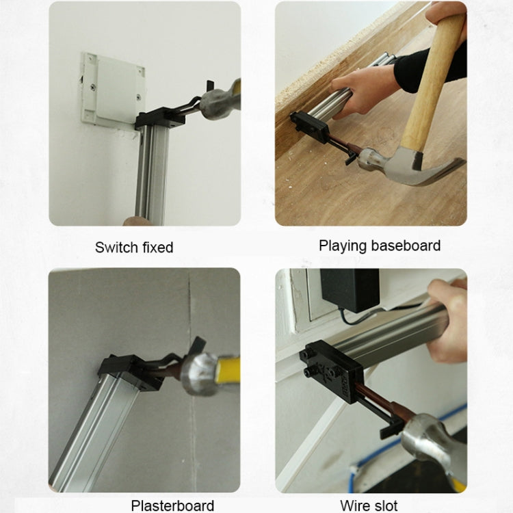 Bozhou ST18 Manual Steel Nail Gun, Steel Nail Gun