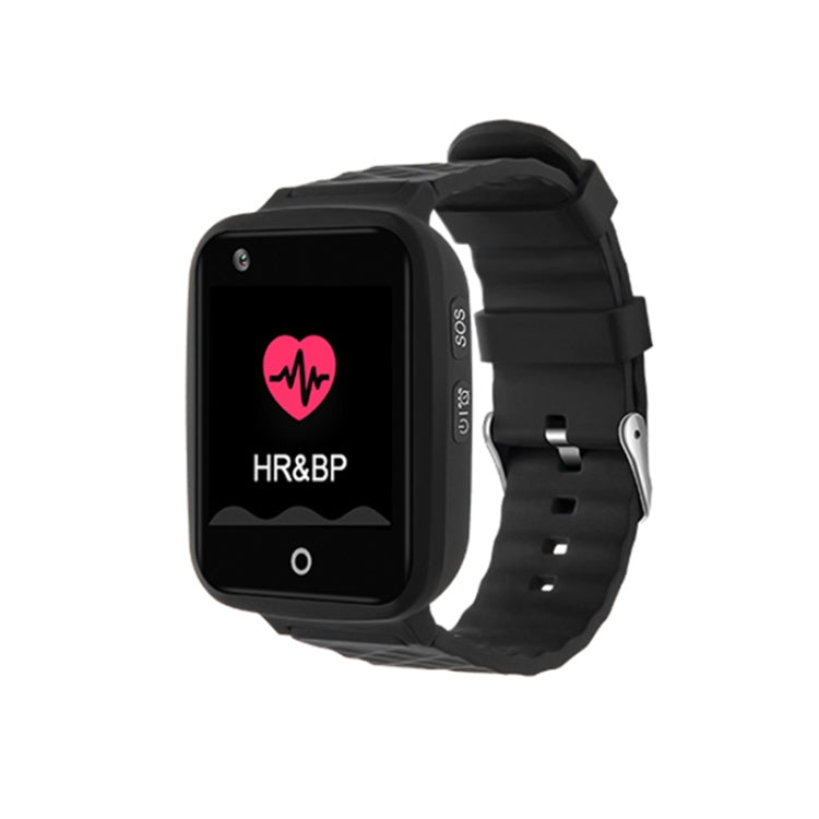 REACHFAR RF-V46-A GPS Smart Tracker WatchBand, Support SOS / Camera / Health Management / 4G LTE / Blood Pressure / Heart Rate, For Asia / Europe / Africa / Australia