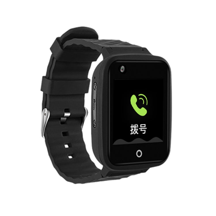REACHFAR RF-V46-B GPS Smart Tracker WatchBand, Support SOS / Camera / Health Management / 4G LTE / Blood Pressure / Heart Rate, For North America / South America