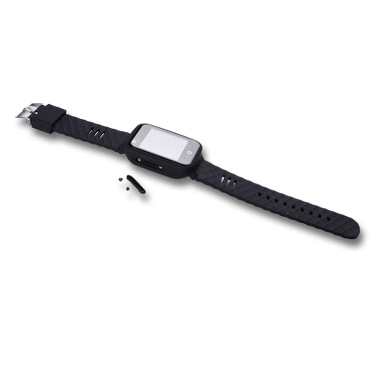 REACHFAR RF-V46-B GPS Smart Tracker WatchBand, Support SOS / Camera / Health Management / 4G LTE / Blood Pressure / Heart Rate, For North America / South America