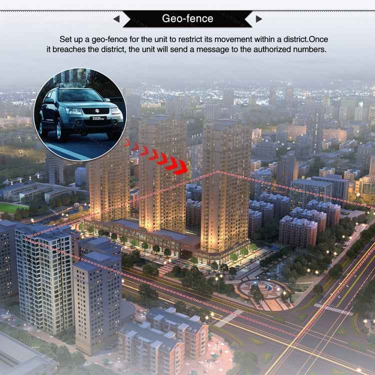 LK209B Tracking System 4G GPS Tracker for Motorcycle Electric Bike Vehicle, For North America, LK209B  4G For North America