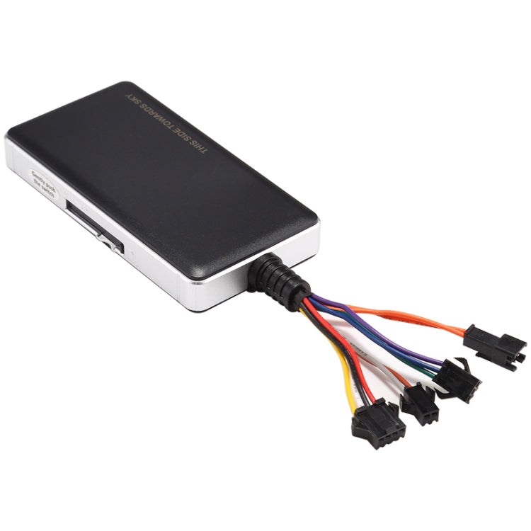 GT06N Car Truck Vehicle Tracking GSM / GPS Tracker, GT06N