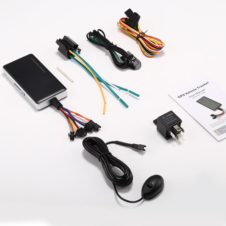 GT06N Car Truck Vehicle Tracking GSM / GPS Tracker, GT06N