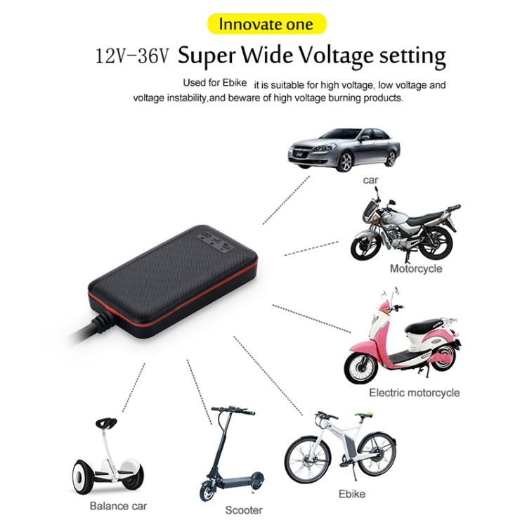 TK108 2G 2PIN Realtime Car Truck Vehicle Tracking GSM GPRS GPS Tracker, Support AGPS