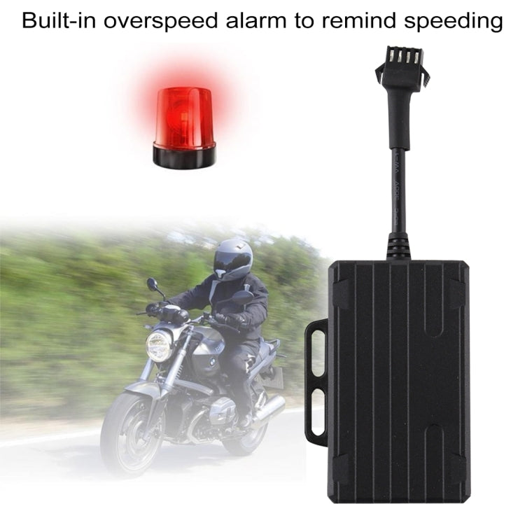 TL210 Car Truck Vehicle Tracking GSM GPRS / SMS GPS Tracker