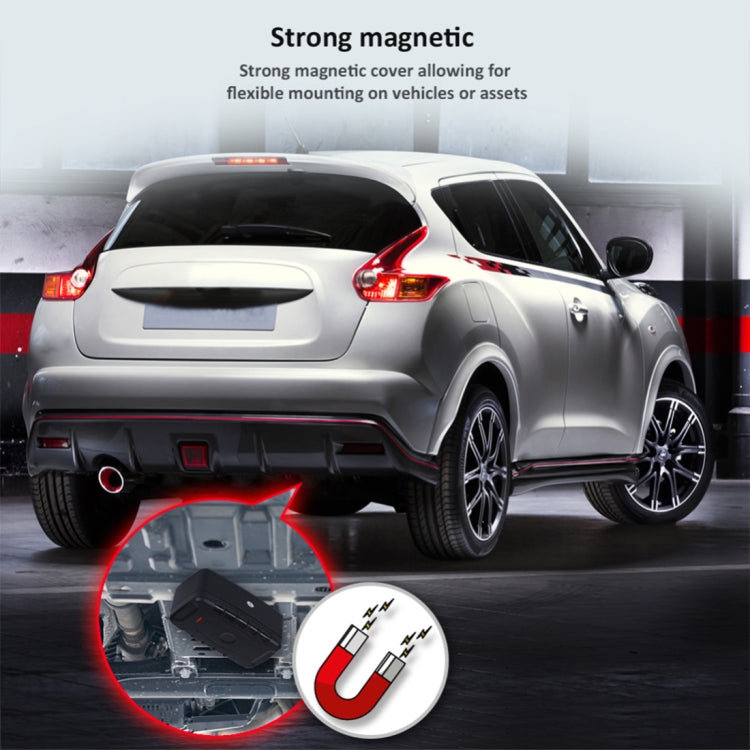 TL209B 90-day Standby 10000mAh Car Truck Vehicle Tracking 2G GSM GPRS GPS Tracker