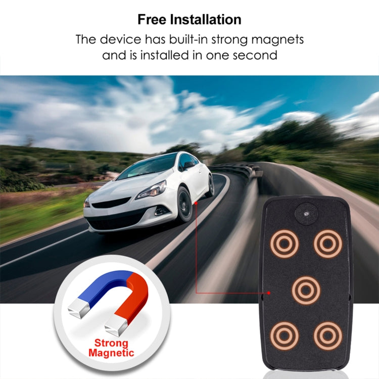 TL209B 90-day Standby 10000mAh Car Truck Vehicle Tracking 2G GSM GPRS GPS Tracker