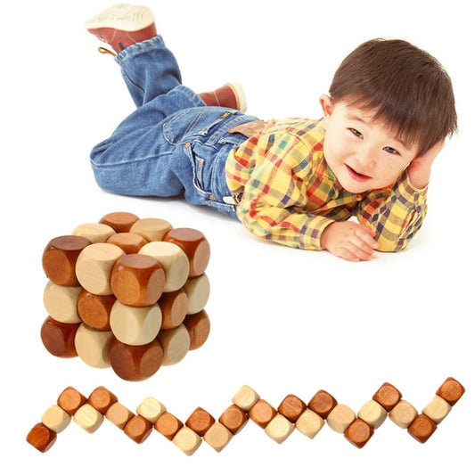 Carbon Fiber Membrane Third-order Magic Cube Children Educational Toys