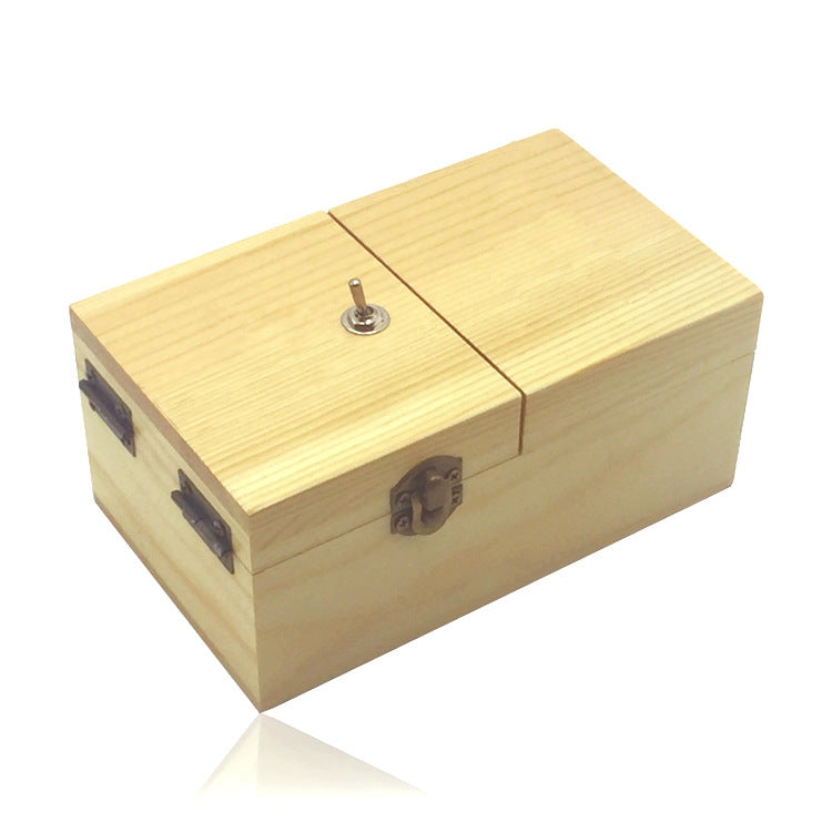 Creative Funny Present Novel Wooden Anti-stress Toy without Logo