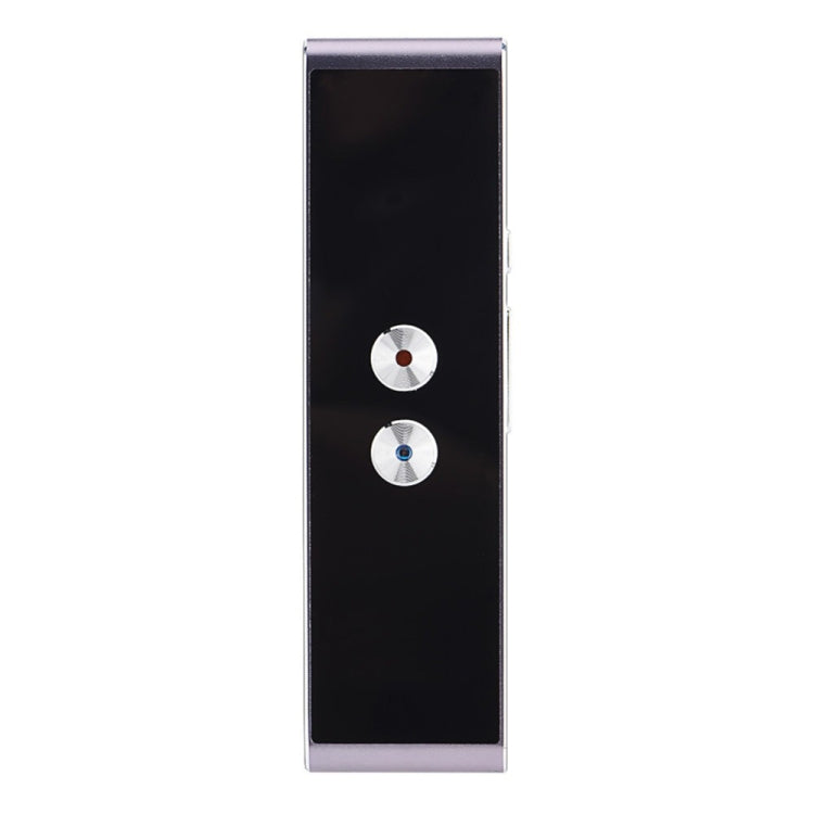 T8+ Portable Smart Voice Translator Smart Business Travel Real Time AI Translator Translation Machine 40 Languages Translator