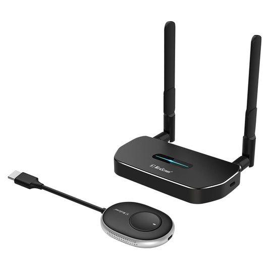 MiraScreen Q5+R1 4K Smart Wireless Assistance System, Q5+R1