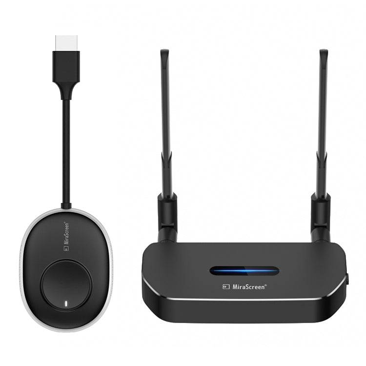 MiraScreen Q5+R1 4K Smart Wireless Assistance System, Q5+R1
