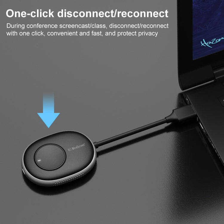 MiraScreen Q5+R1 4K Smart Wireless Assistance System, Q5+R1