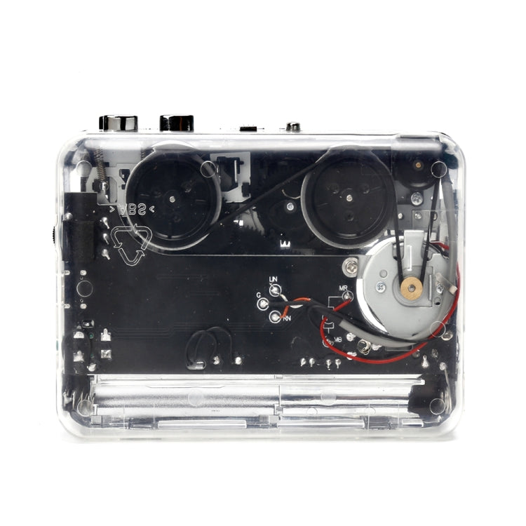 TON010 Type-C Convert Cassette Tape To MP3