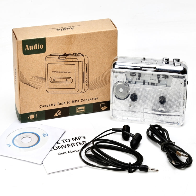 TON010 Type-C Convert Cassette Tape To MP3