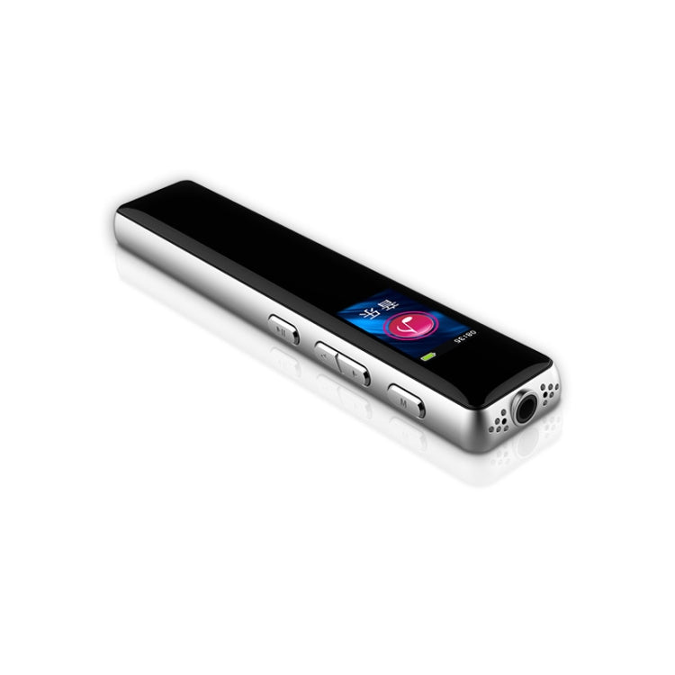 Q33 External Play MP3 Voice Control High Definition Noise Reduction Recording Pen, 8G, Support Password Protection & One-touch Recording