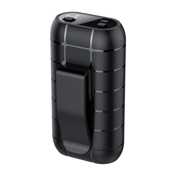 B800 Back Clip HD Sound Lossless Voice Recorder, B800