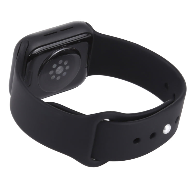 For Apple Watch Series 6 44mm Black Screen Non-Working Fake Dummy Display Model