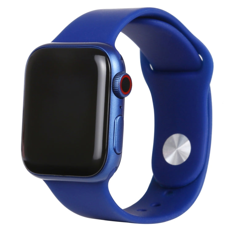 For Apple Watch Series 6 44mm Black Screen Non-Working Fake Dummy Display Model