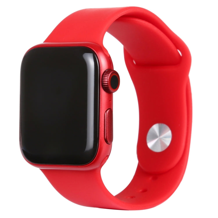 For Apple Watch Series 6 44mm Black Screen Non-Working Fake Dummy Display Model