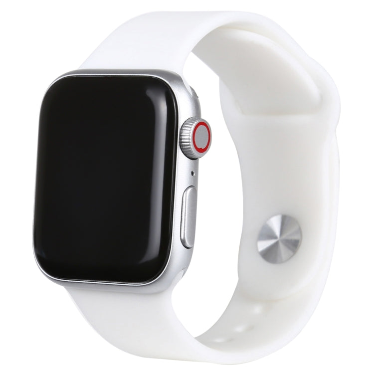 For Apple Watch Series 6 44mm Black Screen Non-Working Fake Dummy Display Model