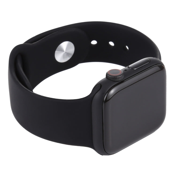 For Apple Watch Series 6 40mm Black Screen Non-Working Fake Dummy Display Model