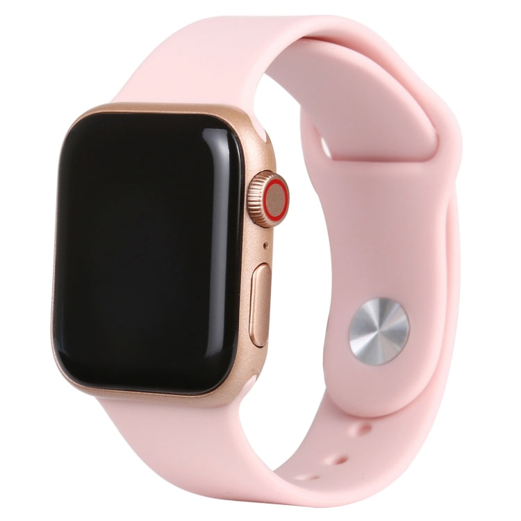 For Apple Watch Series 6 40mm Black Screen Non-Working Fake Dummy Display Model