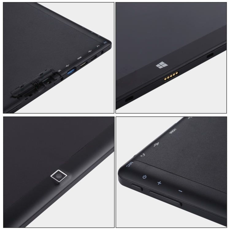 Tablet PC, 10.1 inch, 4GB+64GB, Windows 11 Intel Celeron J4105, Keyboard Not Included