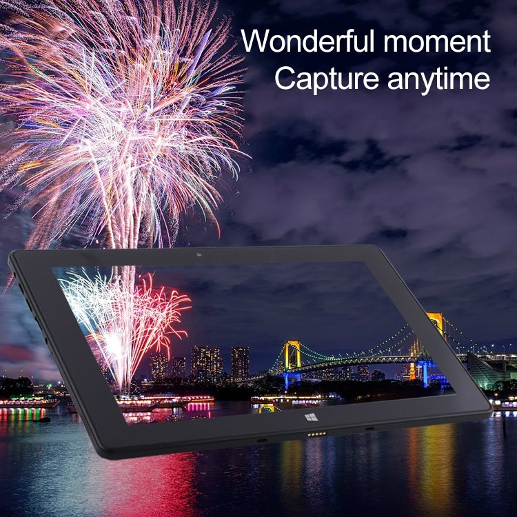 Tablet PC, 10.1 inch, 4GB+64GB, Windows 11 Intel Celeron J4105, Keyboard Not Included