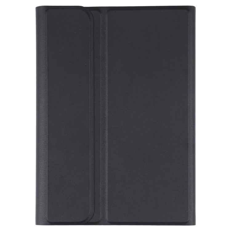 A06 Detachable Lambskin Texture Ultra-thin TPU Bluetooth Keyboard Leather Tablet Case with Stand For iPad mini 6 / mini 7