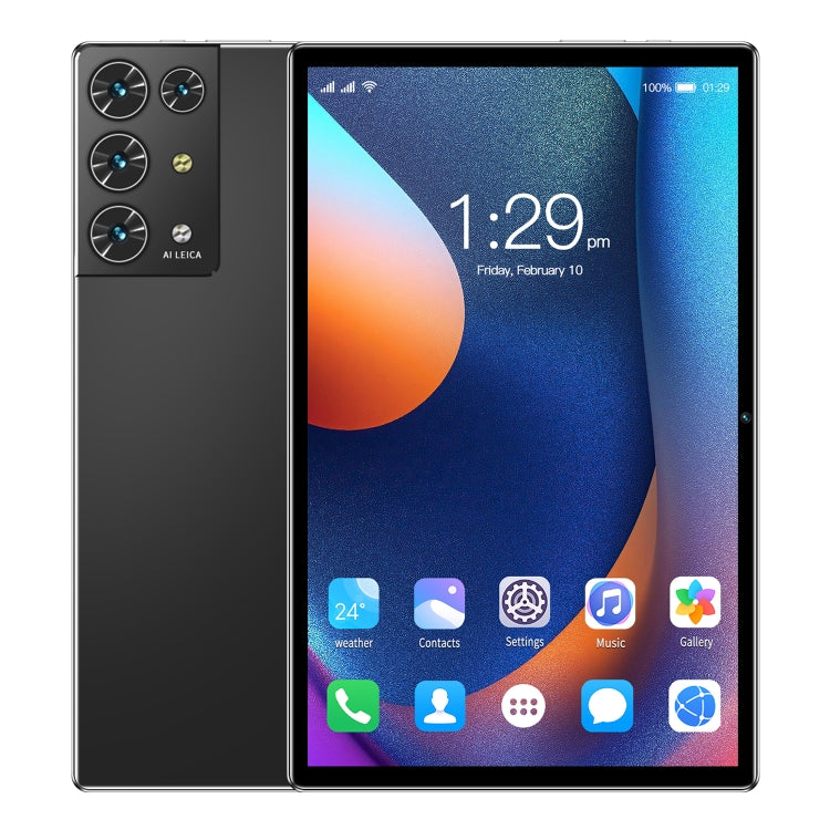 Android 8.1  MTK6755 Octa-core 2.0GHz, Support Dual SIM / WiFi / Bluetooth / GPS