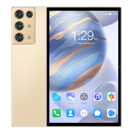 Android 8.1  MTK6755 Octa-core 2.0GHz, Support Dual SIM / WiFi / Bluetooth / GPS