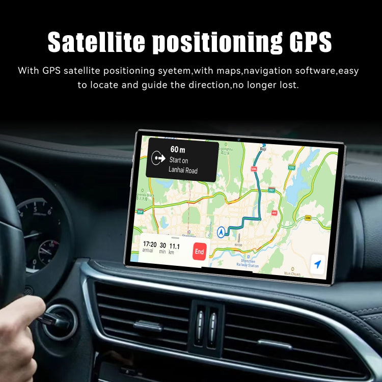 Android 8.1  MTK6755 Octa-core 2.0GHz, Support Dual SIM / WiFi / Bluetooth / GPS
