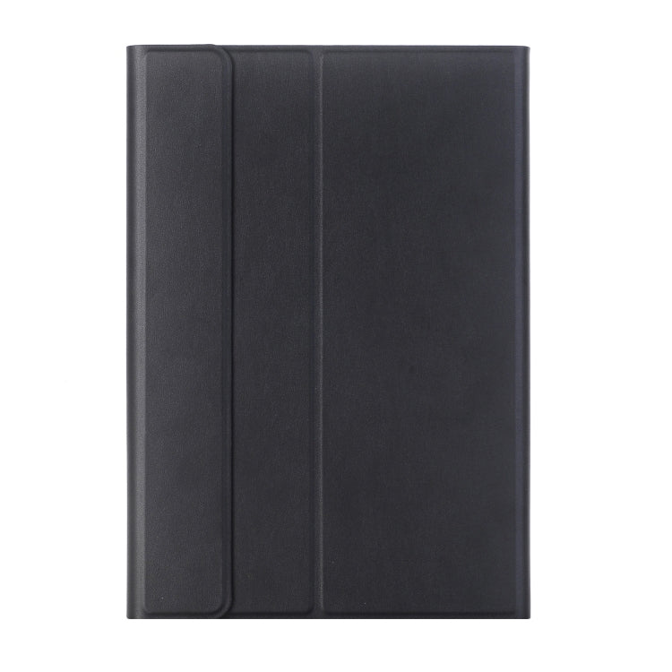 AW11-A Detachable Lambskin Texture Ultra-thin TPU Bluetooth Keyboard Leather Tablet Case with Touchpad & Stand For Huawei MatePad 11 2021