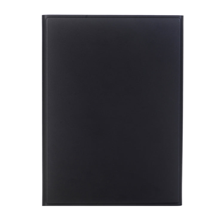 AW11-A Detachable Lambskin Texture Ultra-thin TPU Bluetooth Keyboard Leather Tablet Case with Touchpad & Stand For Huawei MatePad 11 2021