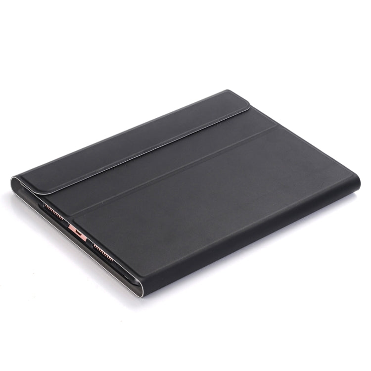 AW11-A Detachable Lambskin Texture Ultra-thin TPU Bluetooth Keyboard Leather Tablet Case with Touchpad & Stand For Huawei MatePad 11 2021, AW11-A