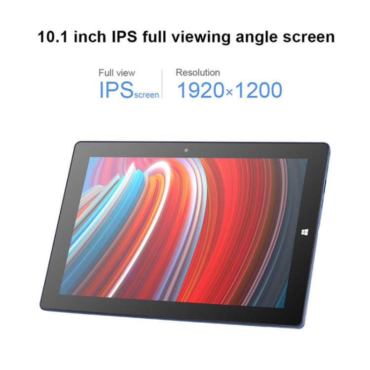 Windows 10 System, Intel Gemini Lake N4120 Quad Core up to 2.6GHz, without Keyboard & Stylus Pen, Support Dual Band WiFi & Bluetooth & TF Card & HDMI, US Plug